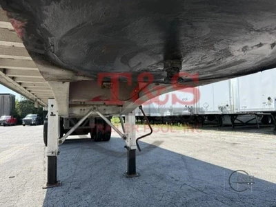 Used 2022 EAST _UNKNOWN_ Dump Trailers Illinois US | T&S Trailer Pool #1509403