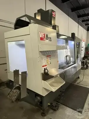 Used 2020 HAAS VF-4SS Vertical Machining Centers Arizona US | KD Machinery #1503392