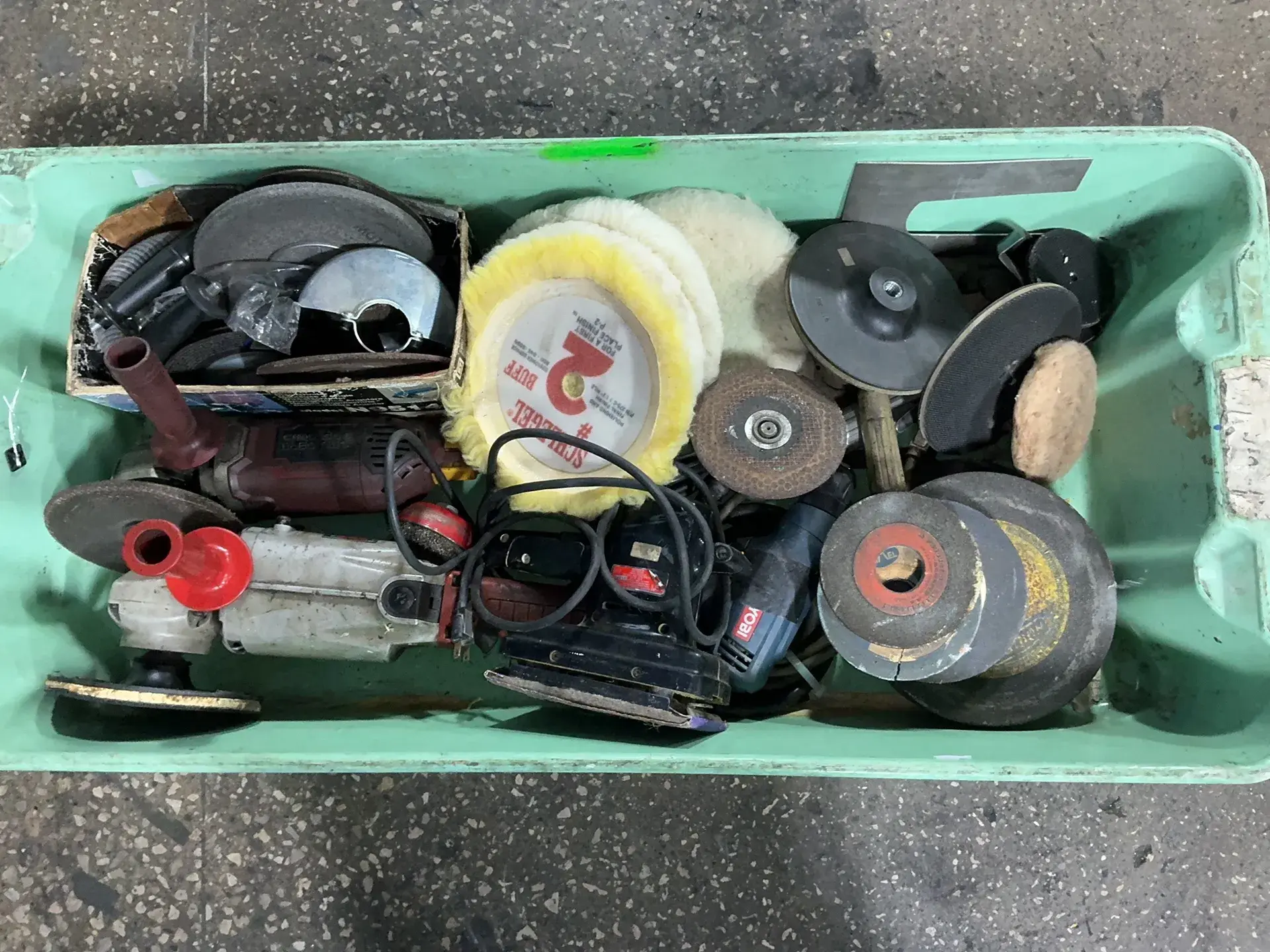 Used _UNKNOWN_ _UNKNOWN_ Grinding Wheels Ohio US | HGR 24 #1547064