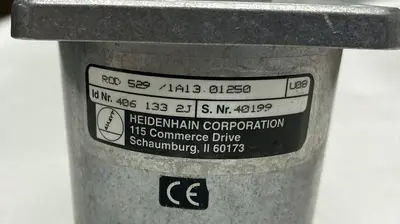 USED HEIDENHAIN 406-133-2J