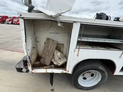 Used 2007 FORD F450 Dump trucks Texas US | MCO Truck & Equipment #1513215