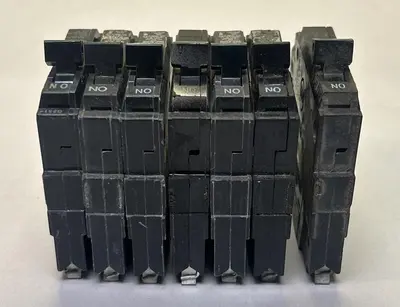 Used GENERAL ELECTRIC THQP115 Miscellaneous Equipment (Electrical & Power) | Surplus Asset Holdings #1199796