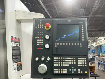 Used 2005 FADAL VMC4525 VHT Vertical Machining Centers Ohio US | HGR 24 #1453734