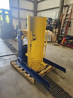 2019 VESTIL HDD-36-7-S Material Handling, Lifts | Holland Equipment Hunters, Inc. (3)