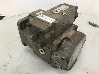 USED BRUENINGHAUS HYDRAULIK AA4VS071-S0