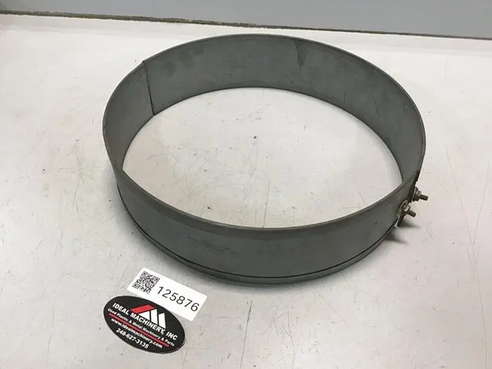 Used WATLOW 33818AXX 7830 Heater Bands Michigan US | Ideal Machinery #601811