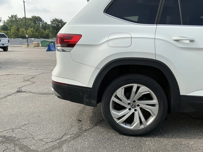 Used 2021 VOLKSWAGEN ATLAS SUVs Michigan US | Miedema Asset Management Group #1341056