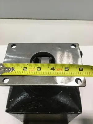USED METAL FABRICATOR MAGNET