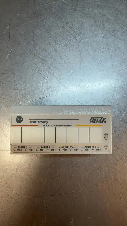Used Allen-Bradley _UNKNOWN_ PLC Processors South Carolina US | Palmetto Automation #1516582