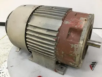 USED GENERAL ELECTRIC 5K405YK3037