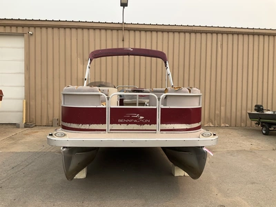 Used 2011 BENNINGTON PONTOON Boats (Misc) Michigan US | Miedema Asset Management Group #1313151
