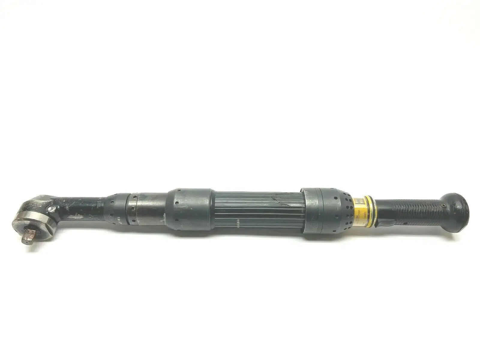 USED ATLAS COPCO 1/2" DRIVE RIGHT ANGLE NUTRUNNER