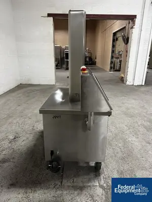 USED Natoli Natoli Tablet Press, Model NP-P20