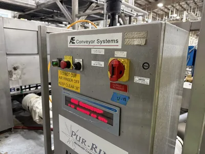 Used _UNKNOWN_ _UNKNOWN_ Bottle Cleaners South Carolina US | Beverage Industries #1359665