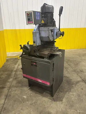 4.5" WILTON MEP MODEL #TIGER 350 SEMI AUTMATIC COLD SAW: STOCK #22128
