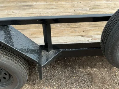 Used 2026 LOAD TRAIL 16' TANDEM AXLE Flatbed Trailers Michigan US | Miedema Asset Management Group #1693361
