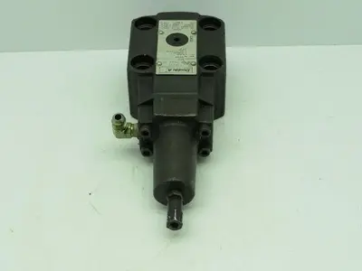 Double A BQ 06 HN12 22AI Hydraulic Valve Max PSI 3000