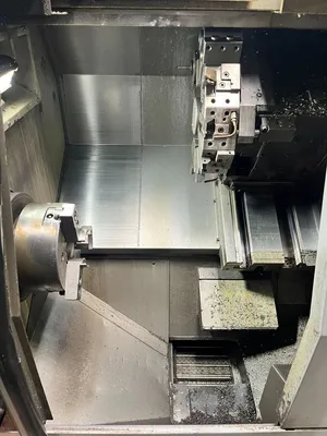 2006 MORI SEIKI CL-2000B CNC Lathes. | 520 Machinery Sales LLC (6)