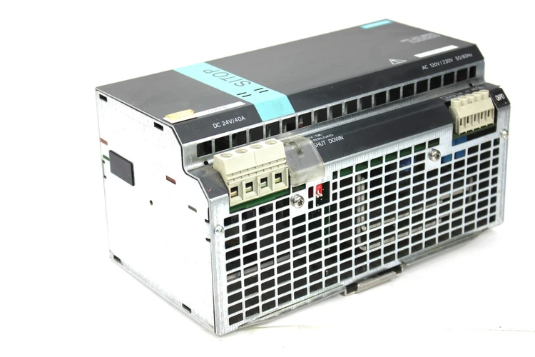 Used SIEMENS 6EP1337-3BA00 Power Supplies Kentucky US | Industrial Parts R Us Inc. #356350