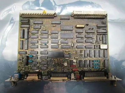 Siemens Sinumerik 6FX1122-2AB02 548 222 9202 PC Circuit Board 03840 Card