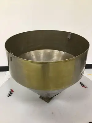 USED METAL FABRICATOR K.K03-11