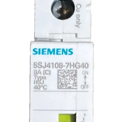 Used Siemens 5SJ4108-7HG40 Circuit Breakers California US | Heavy Wall Consulting #1310644