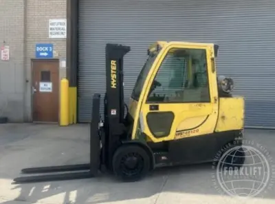 Used 2020 HYSTER S120FTS Misc Forklifts Illinois US | Forklift Exchange #1273221