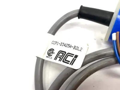 Used ACI _UNKNOWN_ Proximity Sensors Michigan US | Maverick Industrial Sales #1090018