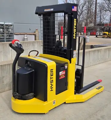 Used 2020 Hyster W30ZR Stackers New York US | United Lift #1445338