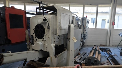 WICKMAN Multispindle Bar Automatic Lathe, in good condition