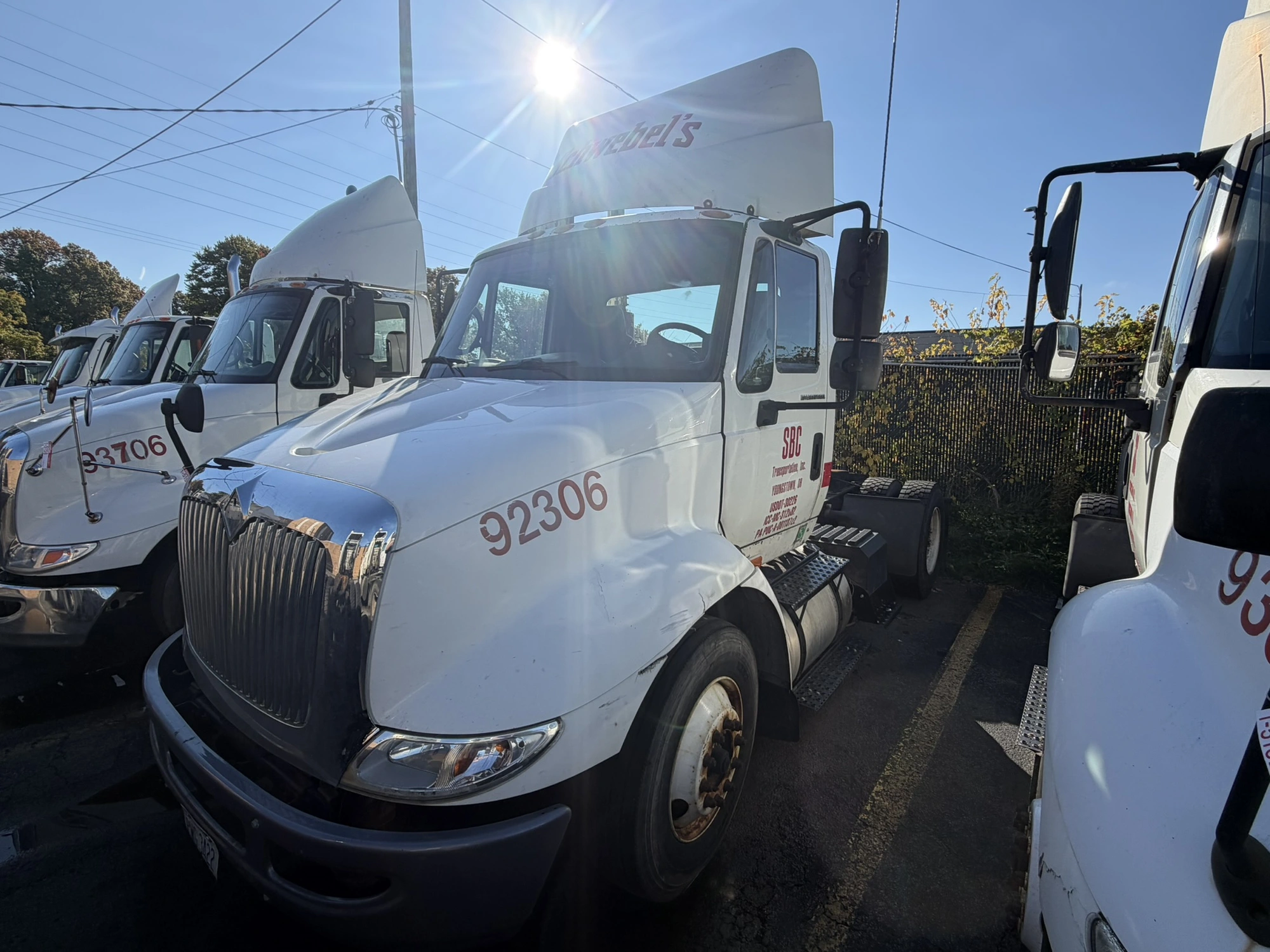 Used 2006 INTERNATIONAL 86004X2 Conventional trucks Ohio US | Miedema Asset Management Group #1693434