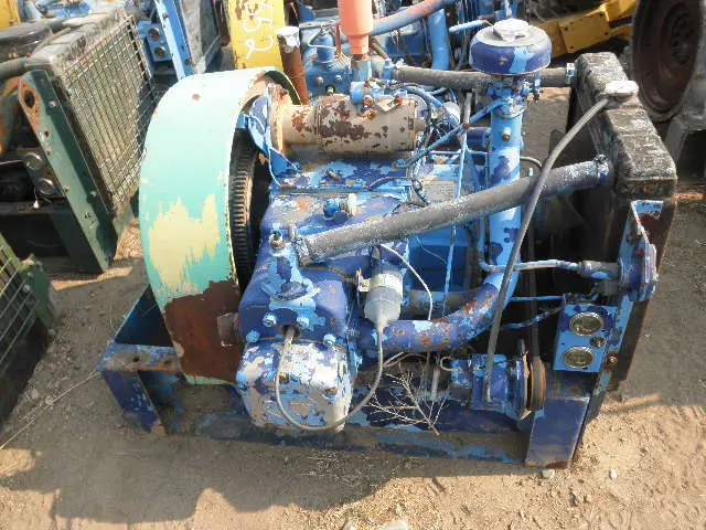 Used GEMINI G-26 Gas Engines | Power Zone Equipment #970704
