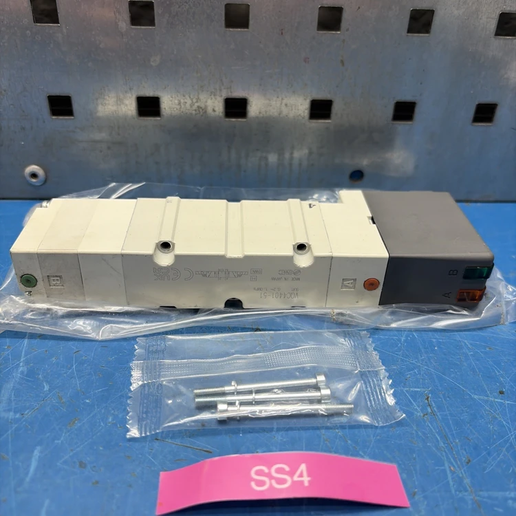 New | in-Stock SMC VQC4401-51 Valves/Fittings Indiana US | J&J Industrial Supply #913410