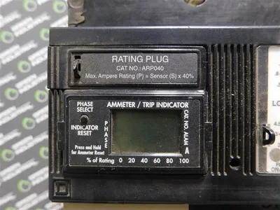 USED SQUARE D MXL36450