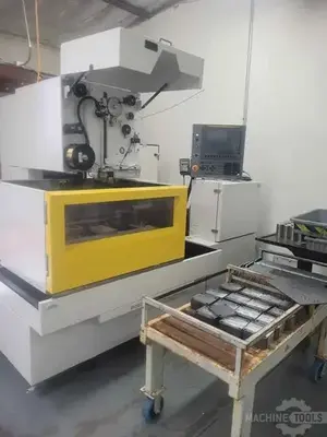 Used 2025 FANUC C600IC-ADV Wire EDM Arizona US | KD Machinery #1704528