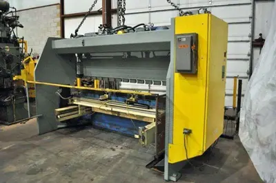 USED 1998 HACO PPS165-12, 165 TON