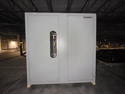 Zig-Zag Transformer Fuse Rollout, 4160Volts 3000 Amp