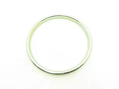 Wolar R-45/OV Oval Ring Joint Gasket 8-3/4" OD x 7-7/8"ID x .7" Height 6A-0333