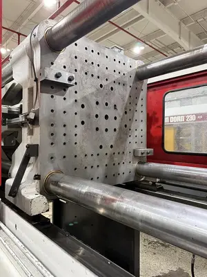 USED 1999 FERROMATIK MILACRON MT310-22