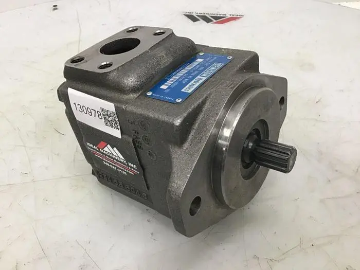 Used DENISON HYDRAULICS T6C 005 3R00 B1 N0P Pumps Michigan US | Ideal Machinery #585000