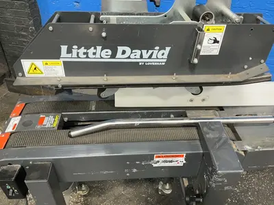 Used LOVESHAW LD7D/M Miscellaneous Packaging Equipment Ohio US | HGR 24 #1290168