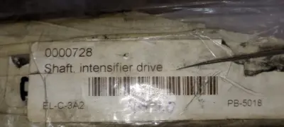 SHAFT INTENSIFIER DRIVE PB-5018