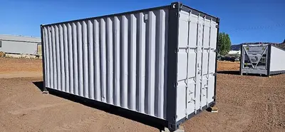 Used _UNKNOWN_ _UNKNOWN_ Shipping Containers Utah US | CSS Equipment Sales #1347099