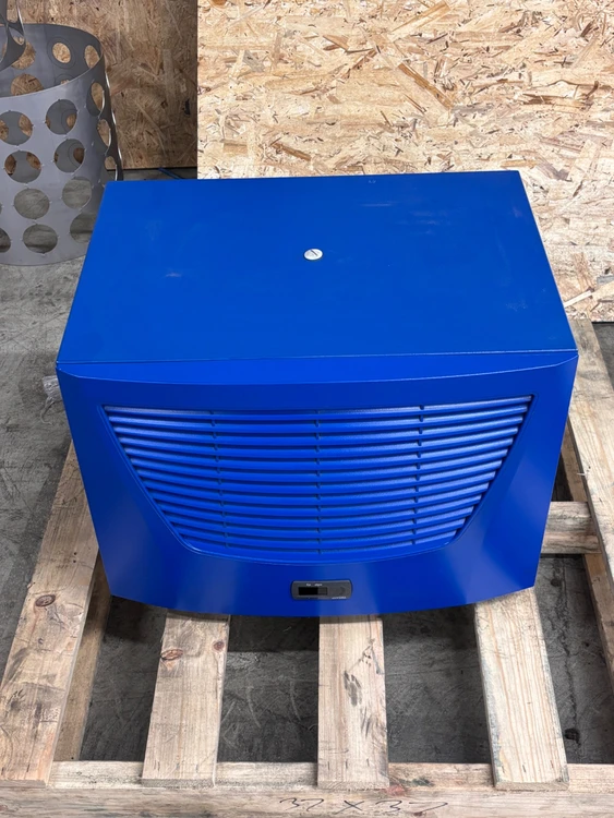 Used 2007 RITTAL SK3385149 Air Conditioning Equipment Illinois US | Aucto #1351898