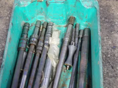 Driveshafts