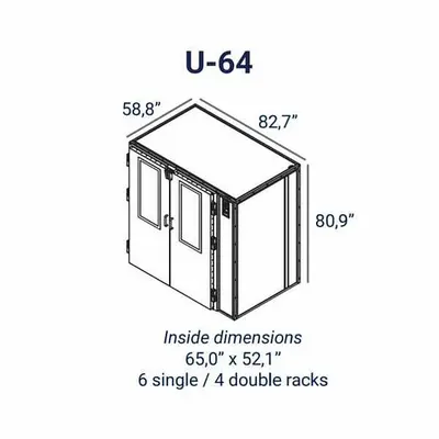 ABT Custom Proofing Chambers