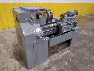 15" X 30" LEBLOND MODEL #8C REGAL ENGINE LATHE WITH TAPER: YOBRO #24816