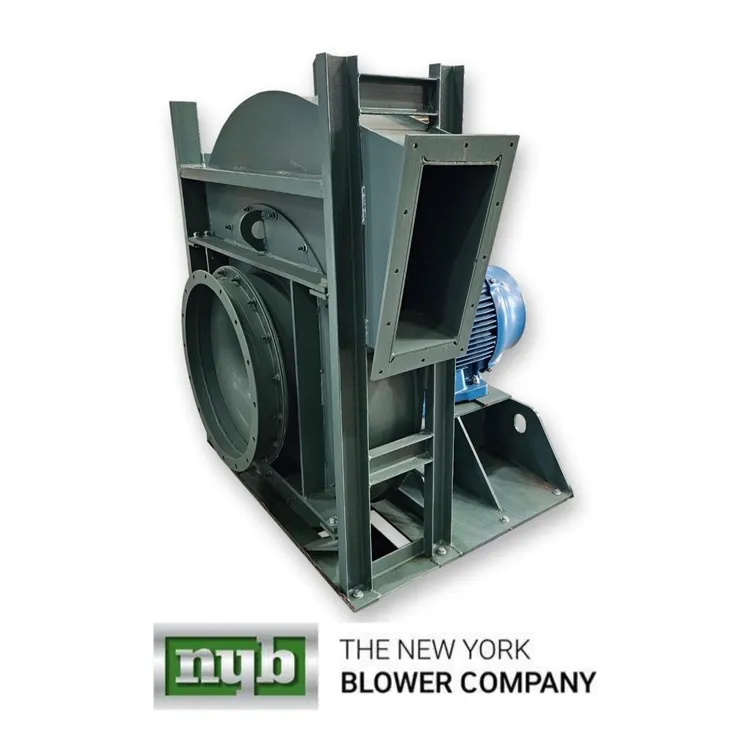 New | in-Stock NEW YORK BLOWER 30 HP Centrifugal Blowers West Virginia US | JM Industrial #490565