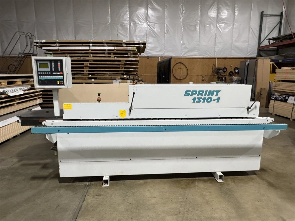 Used 2001 HOLZ-HER SPRINT 1310-1 Edge Banders Washington US | MachineryMax #1578989