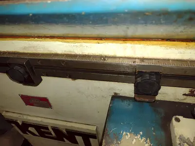 USED KENT KGS-410AHD